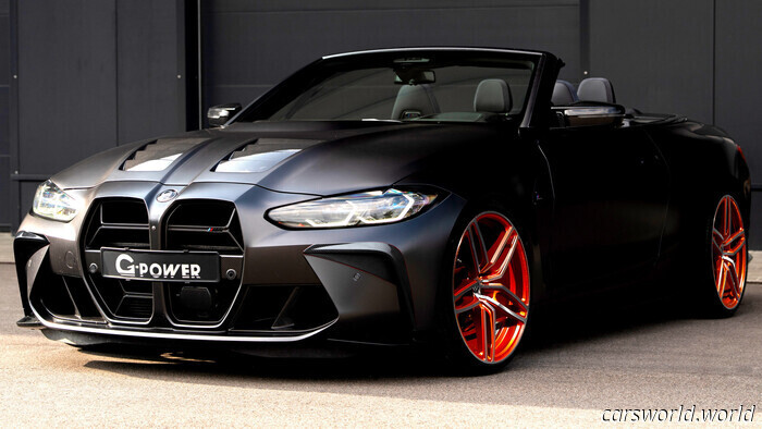 Un tuner trova il punto G della BMW M4 da 700 cavalli | Carscoops